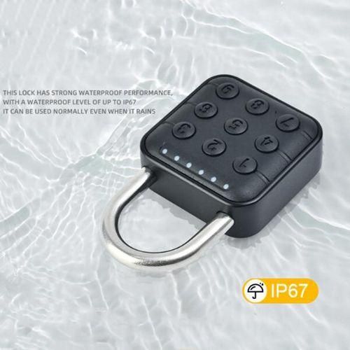 Code Lock Intelligent Digit Combination Lock Weatherproof
