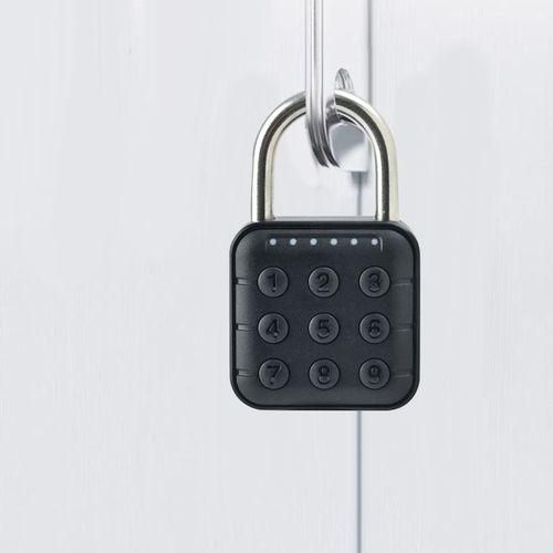 Code Lock Intelligent Digit Combination Lock Weatherproof