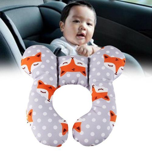 Infant  Seat Pillow Travel  Cushion