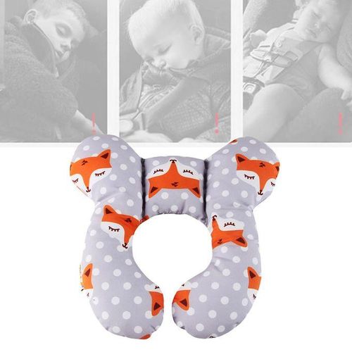 Infant  Seat Pillow Travel  Cushion