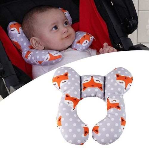 Infant  Seat Pillow Travel  Cushion