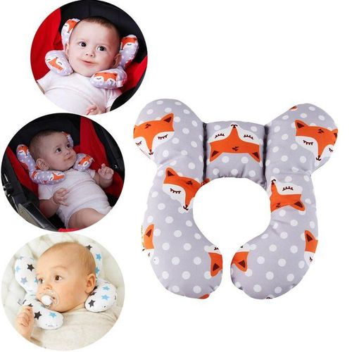 Infant  Seat Pillow Travel  Cushion