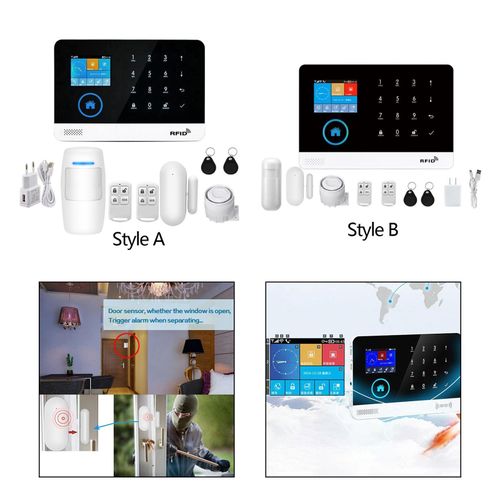 System Accessories Multilingual Versatile  A