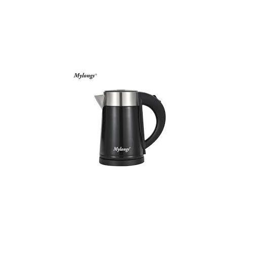 Mylongs 0.8 Litres Electric Boiling Tea Kettle And Water Heater Self-off And Protection For Quick Boiling- Multicolor