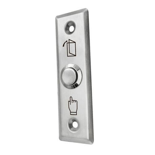 915 Generation Stainless Steel Exit Button Switch for Lock Door