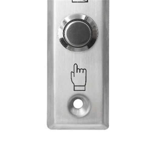 915 Generation Stainless Steel Exit Button Switch for Lock Door