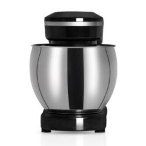 Saachi 5L Blender Dough Hand Stand Mixer Food Processor, Silver .