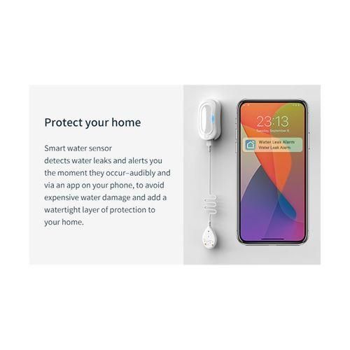 Tuya ZigBee3.0 Smart Water r Leak Detector for Alex