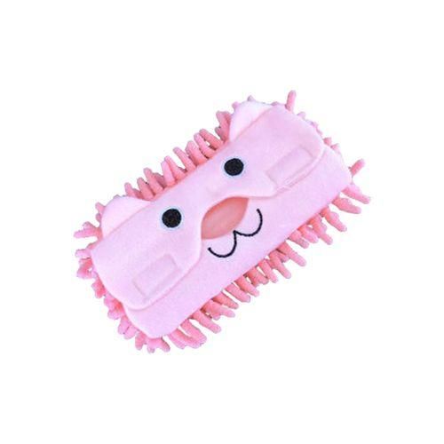 Kids Mop Replacement Cloth Head Role Play Toy For Pink NO5116