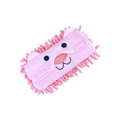 Kids Mop Replacement Cloth Head Role Play Toy For Pink NO5116