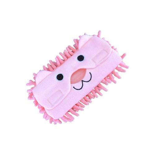 Kids Mop Replacement Cloth Head Role Play Toy For Pink NO5116