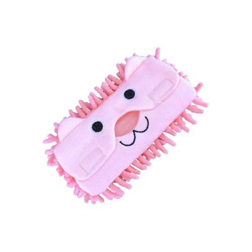 Kids Mop Replacement Cloth Head Role Play Toy For Pink NO5116