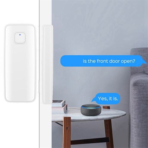 Tuya Door Magnetic Alarm, Anti-Theft Alarm, WIFI APP Door Ma