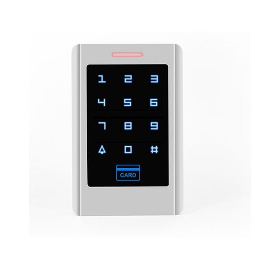 Touch Access Control Machine Swipe Card Pasgood Integrated