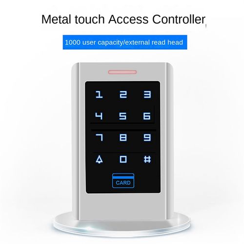 Touch Access Control Machine Swipe Card Pasgood Integrated