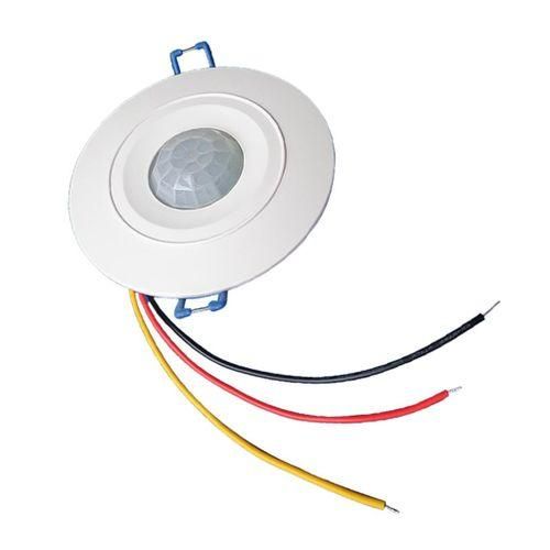 360 &deg; Auto Infrared Presence Recessed