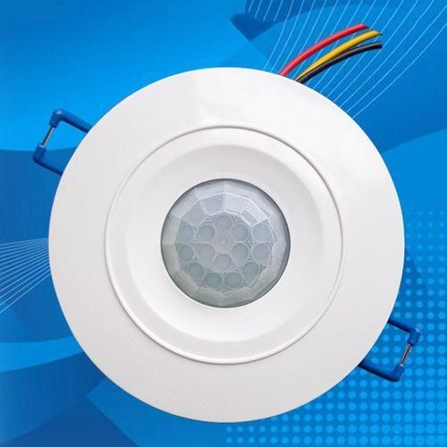 360 ° Auto Infrared Presence Recessed