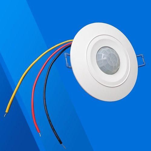 360 ° Auto Infrared Presence Recessed