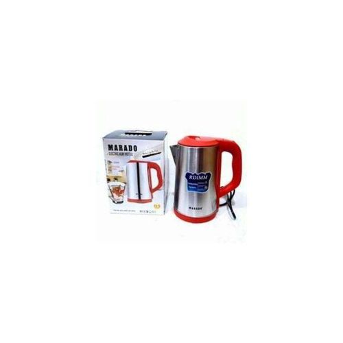 Marado Luxury 1500W 3L Large Stainless Electric Heat Kettle Percolator -Color May Vary