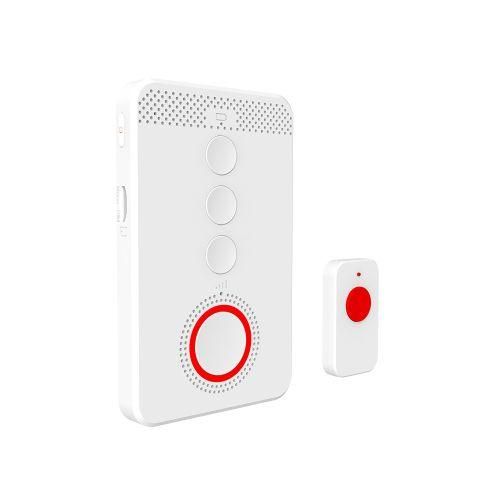Wireless Caregiver Pager Elderly Calling System SOS