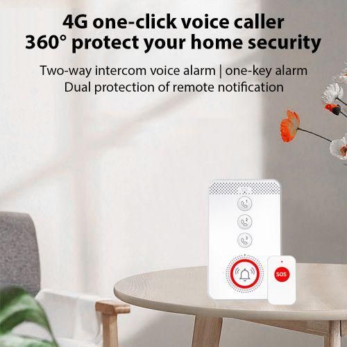 Wireless Caregiver Pager Elderly Calling System SOS