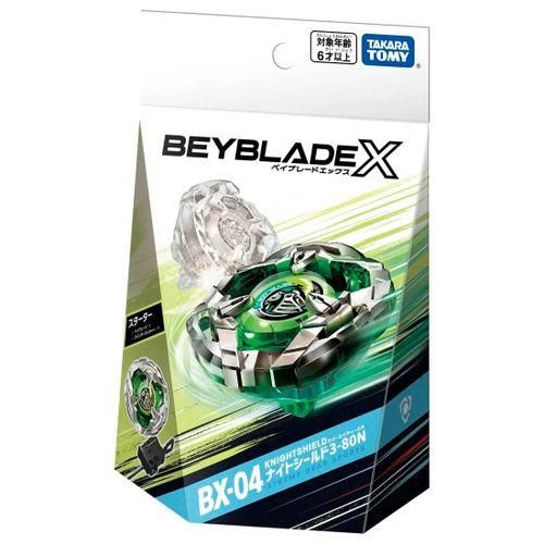 Takara Tomy Beyblade X Bx-19 Booster Horn 3-80s