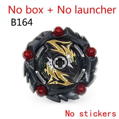 B-164 Beyblade Burst Starter Bey Blade Blades Metal Fusion Bayblade With Launcher High Performance Battling Top-B171No Launcher