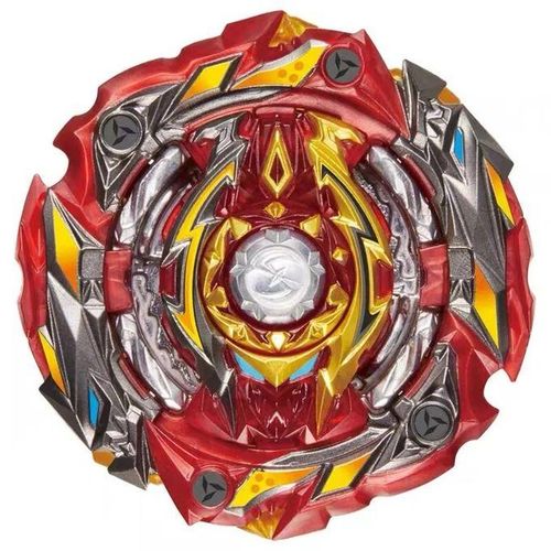 Laike Super King Bey 4pcs Spinning Set Without Launcher