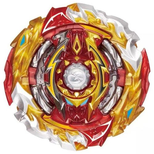 Laike Super King Bey 4pcs Spinning Set Without Launcher