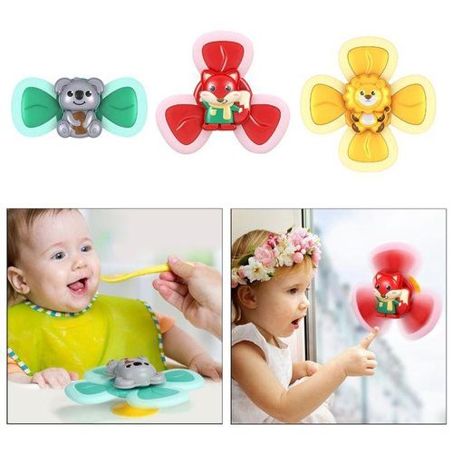 Spinning Top Classic Table Game Educational Bath Teeth Toys New Party