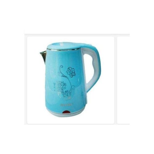 Marado Electric Kettle 2.5 Litres Plus A Free TV Guard-Multicolor