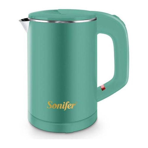 Portable Travel Electric Kettle Kettle -Multicolour