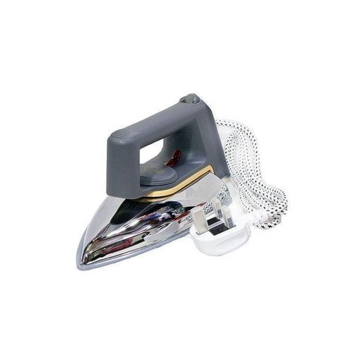 Original 2L Electric Kettle, Flat Iron & Single Coil Hotplate - Silver