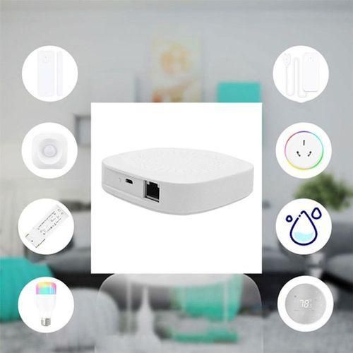 Zigbee Hub Wired Gateway Bridge Smart Reliable For Smarthomes App