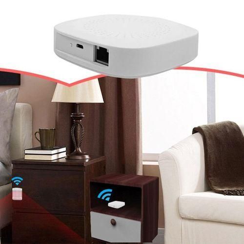 Zigbee Hub Wired Gateway Bridge Smart Reliable For Smarthomes App