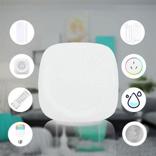 Zigbee Hub Wired Gateway Bridge Smart Reliable For Smarthomes App
