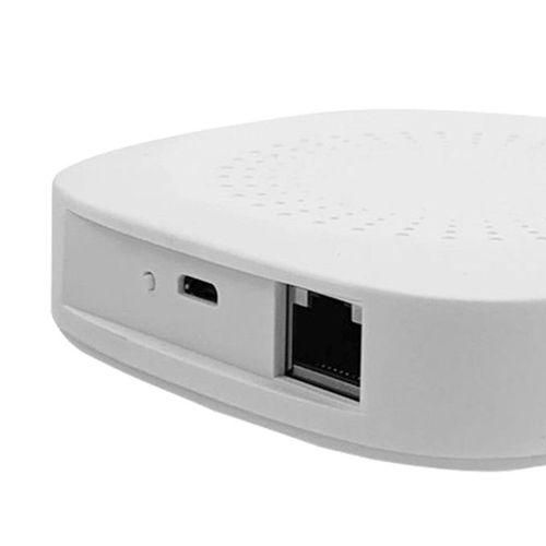 Zigbee Hub Wired Gateway Bridge Smart Reliable For Smarthomes App