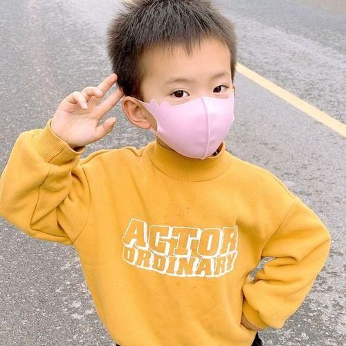 Children Spring Summer Washable Anti Bacteria Dust