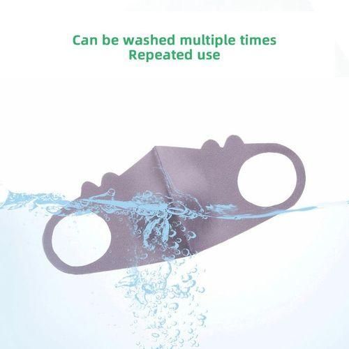 Children Spring Summer Washable Anti Bacteria Dust