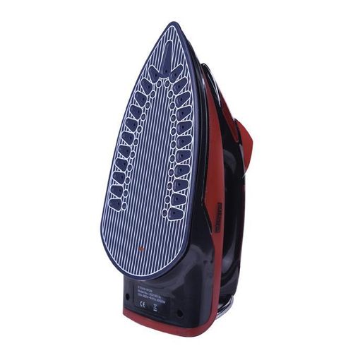 Dsp Steam Iron For Removing Wrinkles Fast From All Fabrics-Multicolour