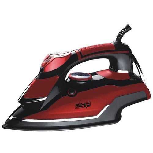 Dsp Steam Iron For Removing Wrinkles Fast From All Fabrics-Multicolour
