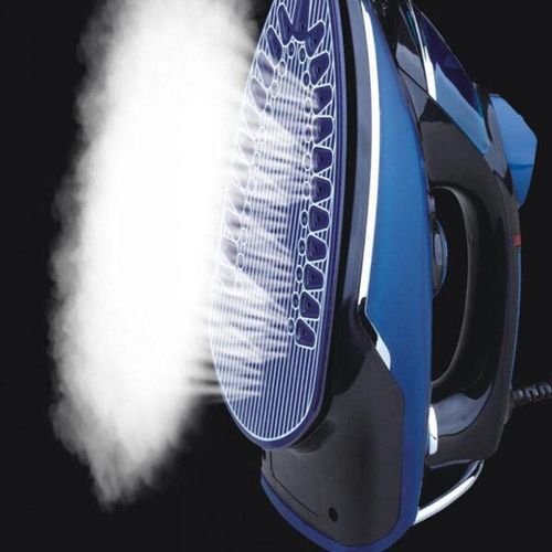 Dsp Steam Iron For Removing Wrinkles Fast From All Fabrics-Multicolour