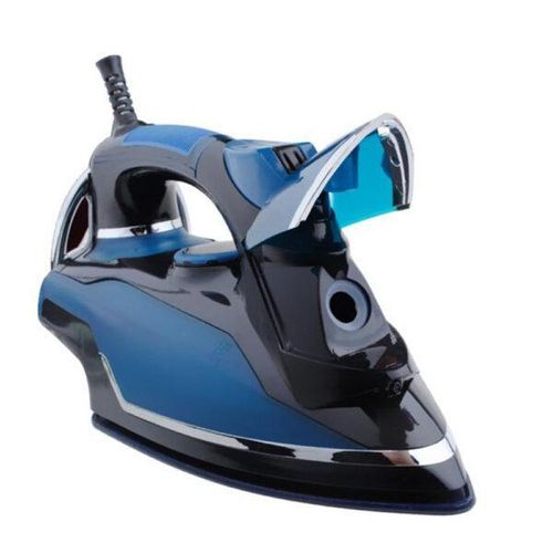 Dsp Steam Iron For Removing Wrinkles Fast From All Fabrics-Multicolour