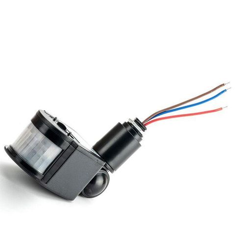 915 Generation Light Motion Sensor Switch PIR Infrared Detector, DC 12V