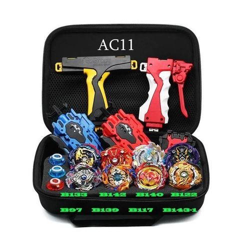 Latest Hot Set Sale Launchers Beyblade Burst Toupie Bursts