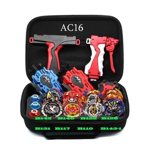 Latest Hot Set Sale Launchers Beyblade Burst Toupie Bursts