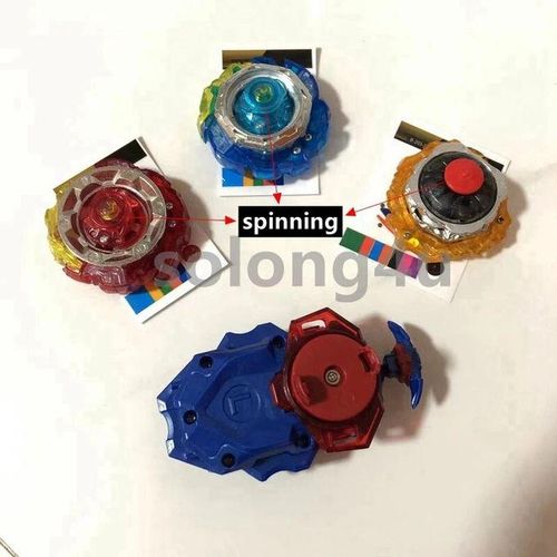 Flame B-203 Spinning S Bu Helios Hyperion Ultimate Fusion