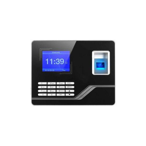 Fingerprint Password Attendance Machine Time Clock Recorder