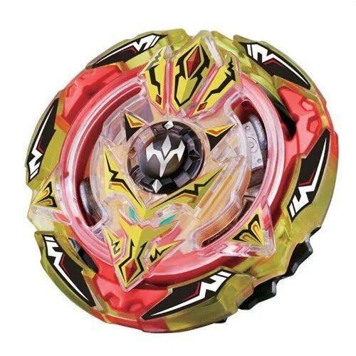 B-X Toupie Burst Beyblade Spinning B90 Galaxy Zeus 4m.pi