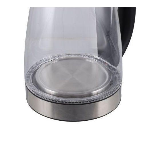 Winning star Glass Electric Kettle Of 1.8 Liters-Transparent